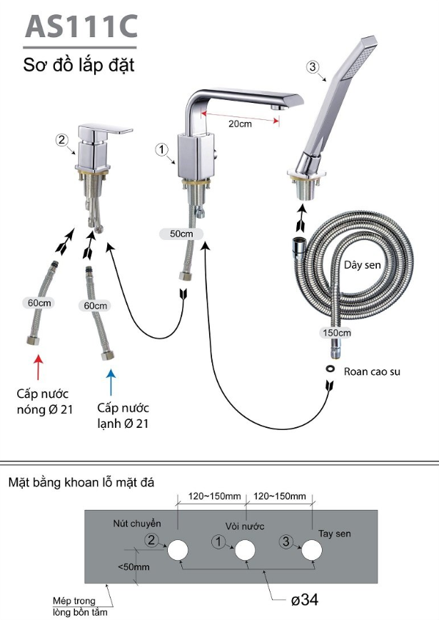 Bản vẽ AS111C Bản vẽ AS111C