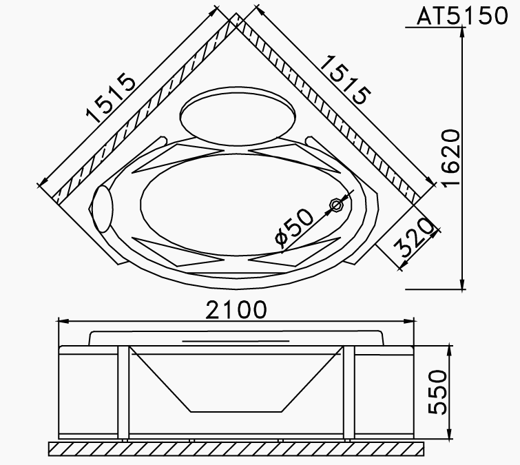 Bản vẽ AT5150 Bản vẽ AT5150