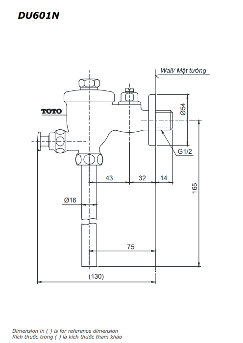 Bản vẽ DU601N Bản vẽ DU601N