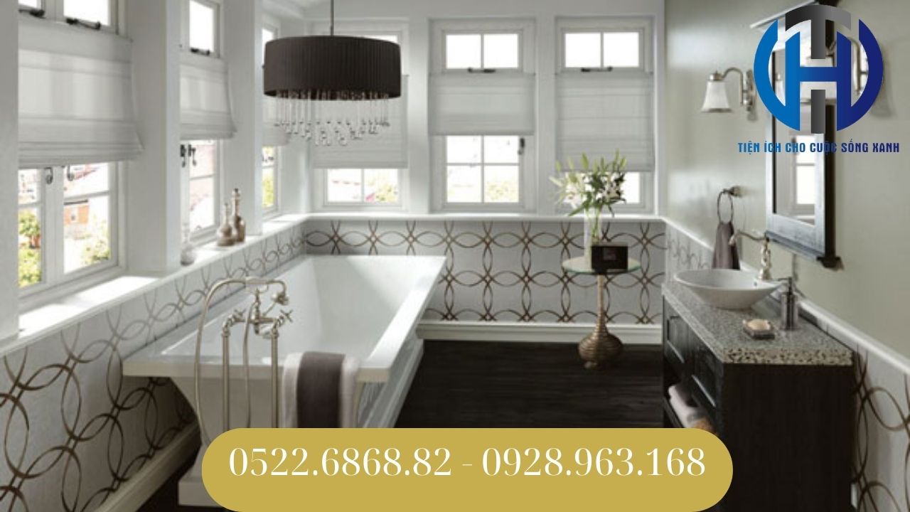 Nâng tầm thẩm mỹ và giá trị không gian sống