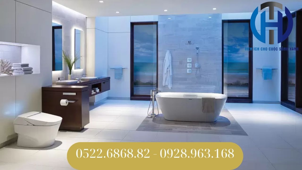 Giữ vệ sinh dễ dàng, không bị ố vàng sau thời gian sử dụng