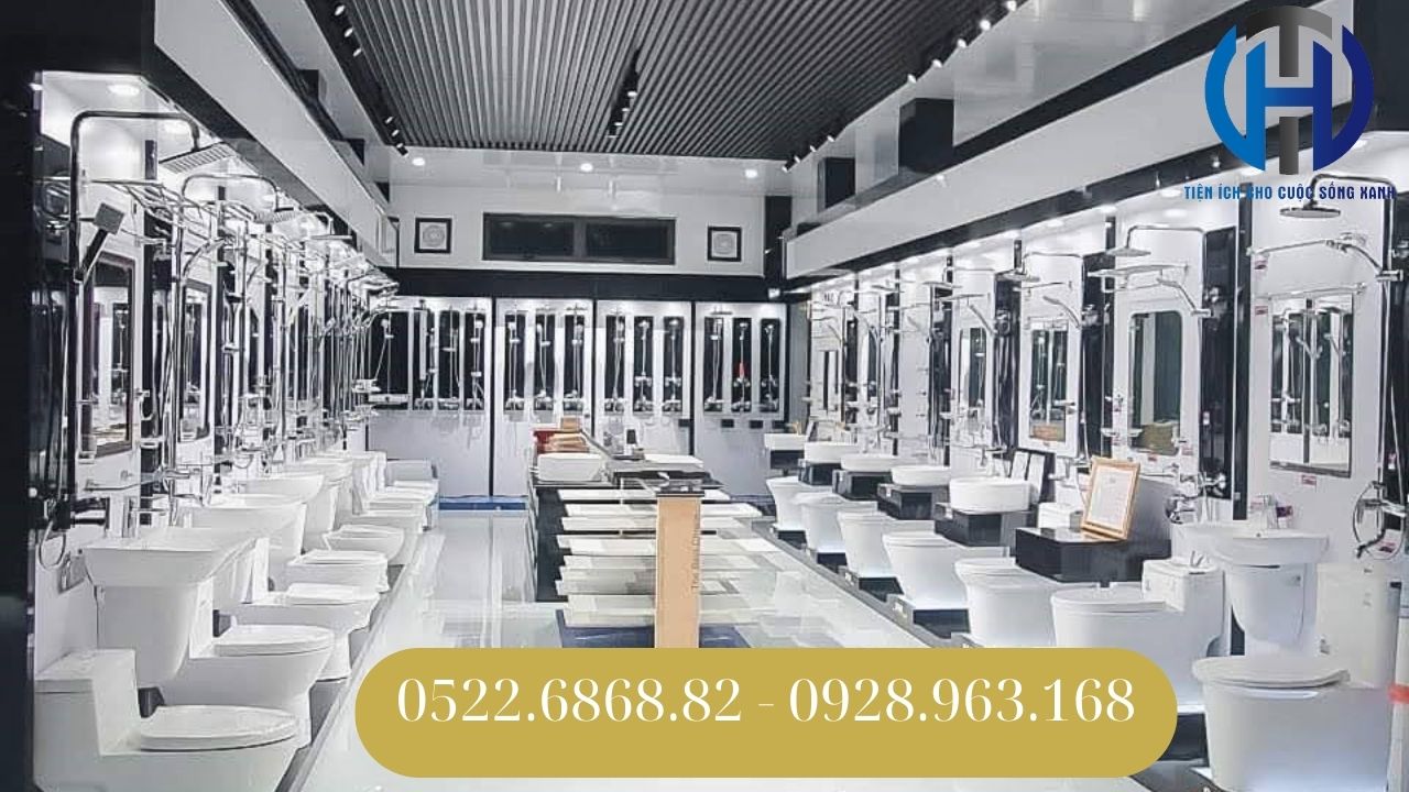 THIETBIVESINHHT68 – Chuyên Mua Bán Thiết Bị Vệ Sinh Tại Giáp Bát, Giao Nhanh