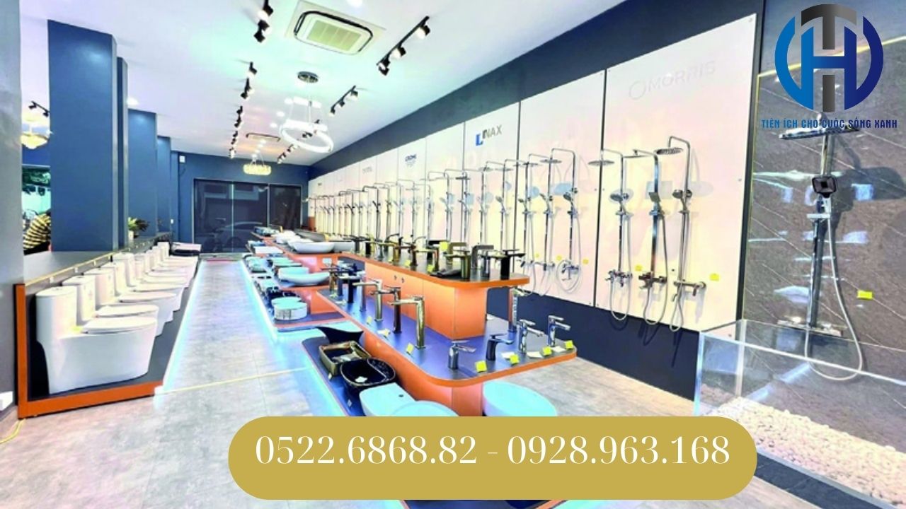 Mua Thiết Bị Vệ Sinh Tại Hoàng Văn Thụ – Chất Lượng Tốt, Giá Tốt Tại HT68