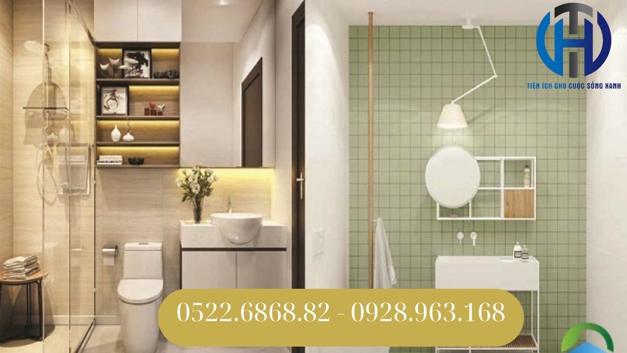 Thiết kế nội thất hiện đại, tinh gọn và tối ưu công năng