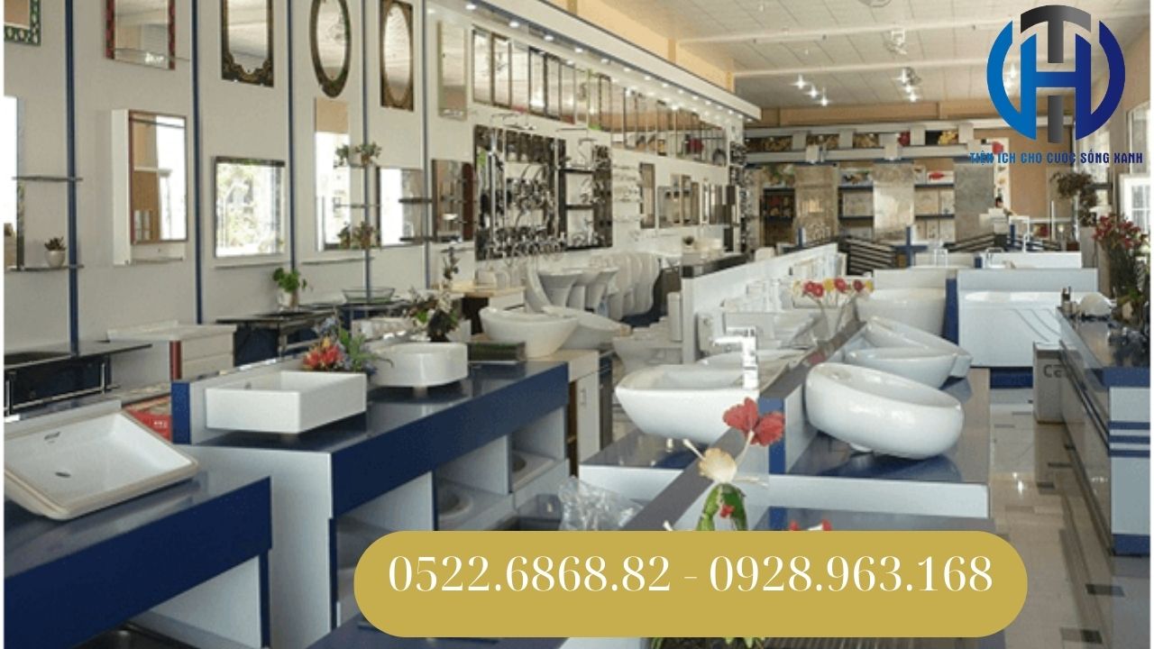 THIETBIVESINHHT68 – Nơi Mua Thiết Bị Vệ Sinh Uy Tín Tại Trần Phú