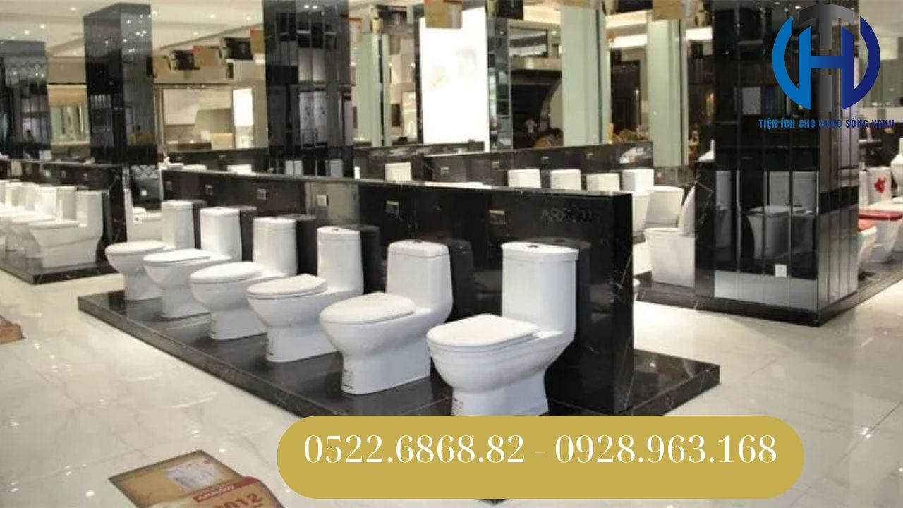 Vì sao thiết bị vệ sinh đẹp và chất lượng lại quan trọng?