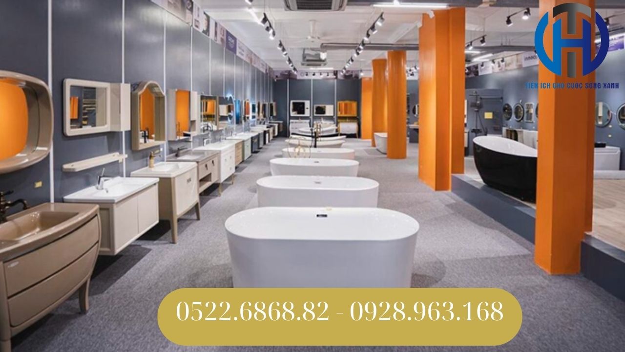 Mua bán thiết bị vệ sinh chuyên nghiệp tại Giáp Bát