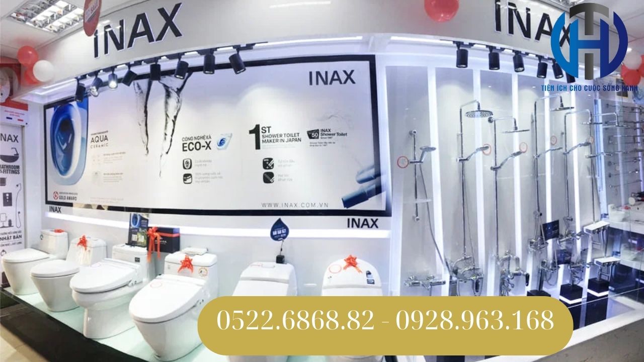 Các sản phẩm thiết bị vệ sinh đa dạng